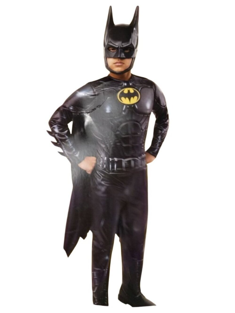 Rubies Boys S (6/7) 3-Piece DC Comics Batman Halloween Costume